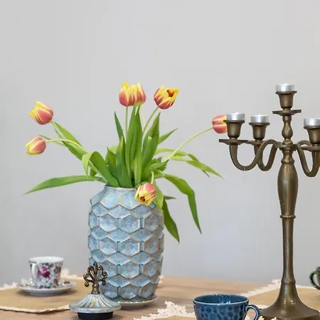 Garden In I Appartamento Amarynthos