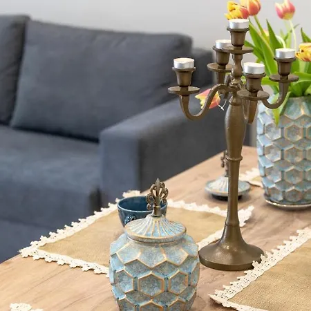 Appartamento Garden In I Amarynthos