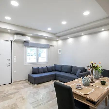 Apartment Garden In I