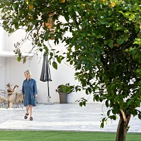 Garden In I Apartamento Amarinto