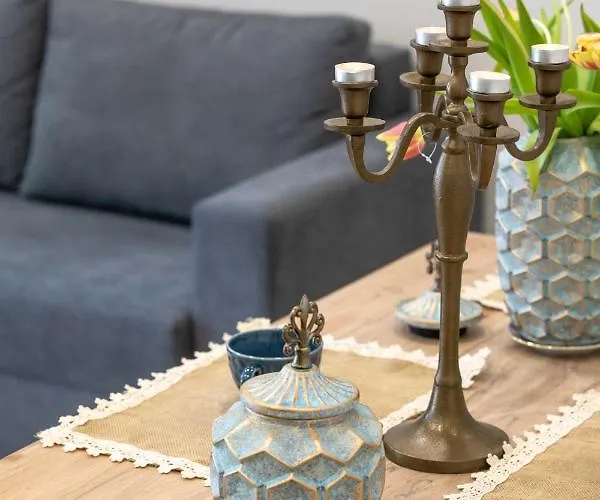 Apartamento Garden In I Amarinto