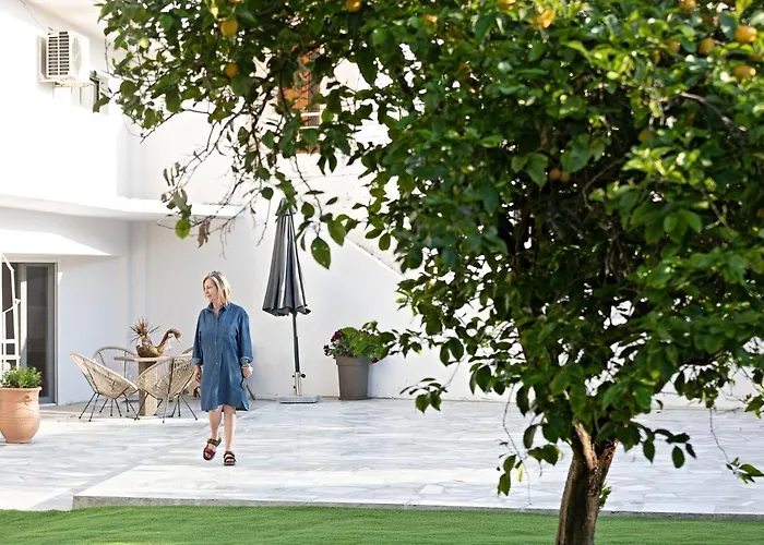 Garden In I Apartamento Amarinto