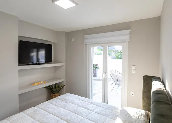 Garden In I Apartamento